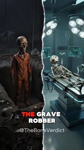 The Grave Robber vs The Organ Harvester
