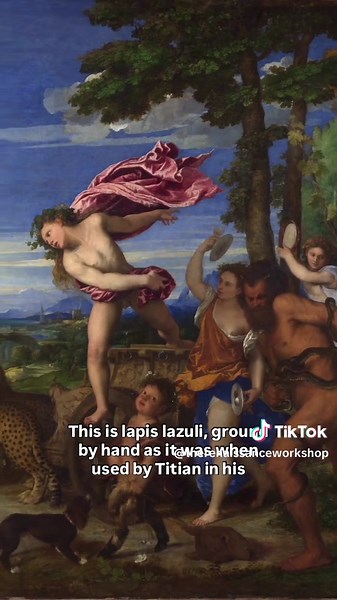 Cómo los artistas del Renacimiento crearon pintura al óleo