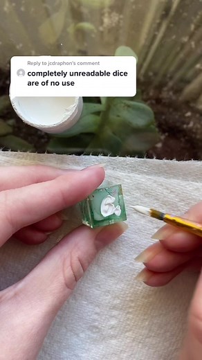 Dreamy Dice on TikTok