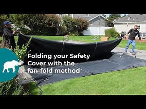 How to Store Your LOOP-LOC Pool Cover: A Step-by-Step Guide