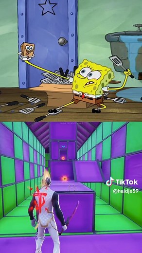 SpongeBob SquarePants - CHEF BOB Last Part. #spongebob #foryou #fypシ #tiktok