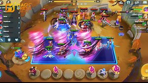 Commander Cyclops #MagicChessGoGo #MCGG #GoChessGo #MCGGPHCreators #MCGGCyclops | Elmighty