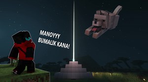 How to Raise a Dog in Minecraft | PepeSan TV