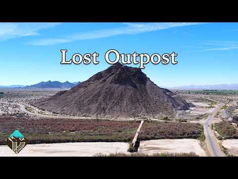 The Desert Outpost That Time Forgot: Antelope Peak