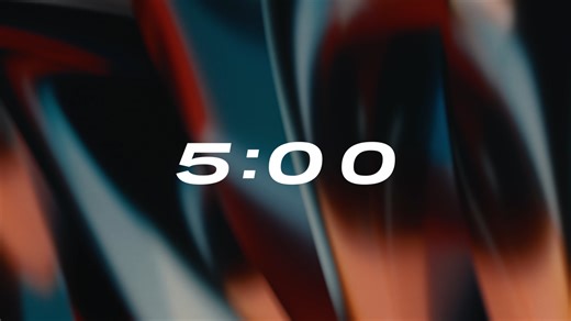 Countdown Flow 5 min