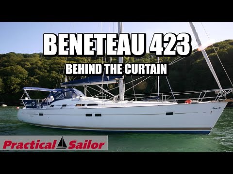 Beneteau 423: What You Should Know | Boat Review