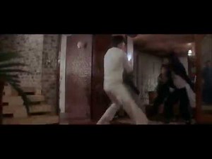 Shanghai 13 Fight Scene