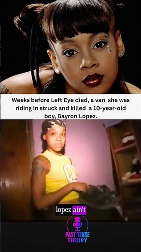 Lisa Left Eye Lopes Last Video Honduras 2002