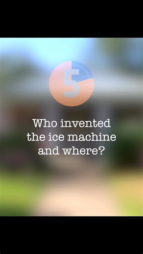 Who invented the ice machine and where? | Florida's Forgotten Coast