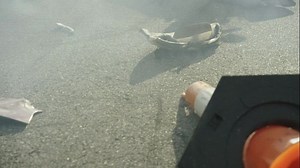 USACRC Safety Short - Motorcycle Top 3