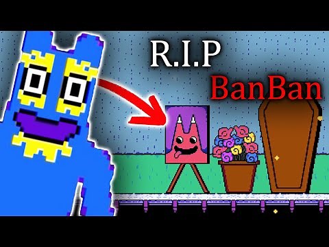 Missing BanBan FULL Gameplay Walkthrough – All Secrets & Endings!