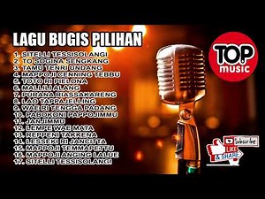 LAGU BUGIS PILIHAN FULL ALBUM#TANPA IKLAN