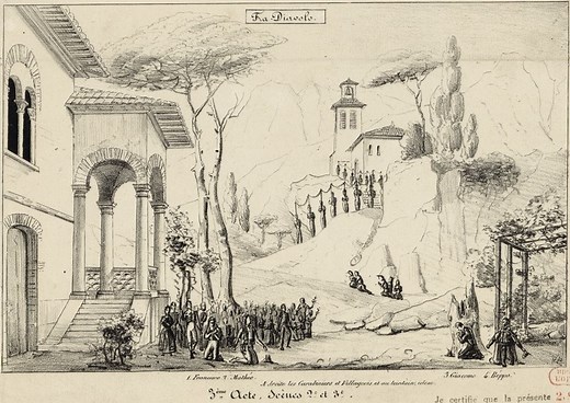 209. Fra Diavolo (Auber)