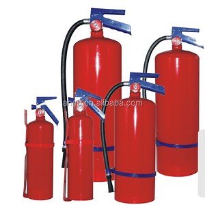 [Hot Item] South American Style ABC Powder Fire Extinguisher with Aluminium Valve 5lb 10lb 15lb 20lb Fire Extinguisher