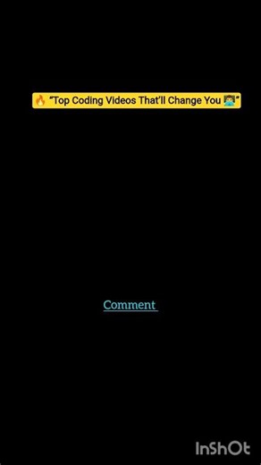 💻 Every Programmer Must Watch These Video.....! 🚀|💼💻📃🧑‍🎓🎬|#tredingshorts #techcareer #shorts #viral