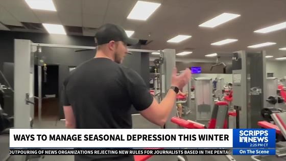 Ways to manage seasonal depression this winter