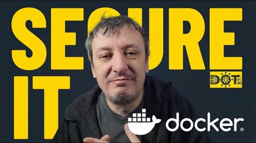 My Production Dockerfile Rules: How I Build Docker Images | Viktor Farcic