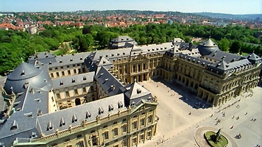 alpha-doku: Die Residenz von Würzburg (Deutschland)
