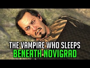 Witcher 3: The Vampire who Sleeps Beneath Novigrad