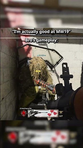 The MW 2019 Launch Experience 💀 #MW2019 #callofduty #modernwarfare