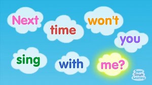 2-The Super Simple Alphabet Song (Uppercase)