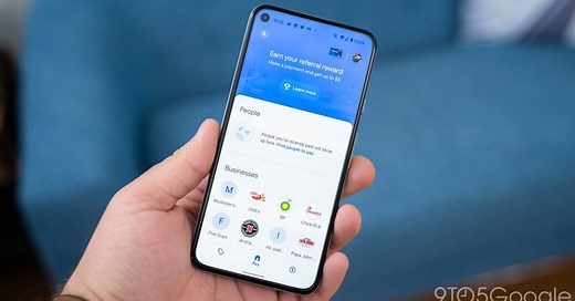 New Google Pay kills peer-to-peer payments on the web soon, adds transfer fee