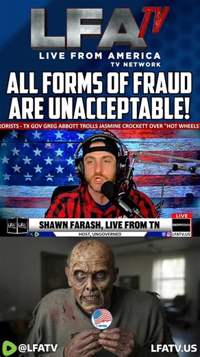 4.2K views · 104 reactions | Dead people can't vote. 9 month olds can't apply for SBA loans. Clean it up! | Shawn Farash | Facebook
