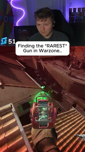 I found the Ray Gun in Warzone..