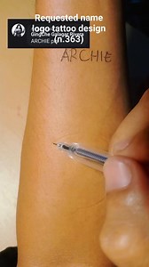 66K views · 332 reactions | Requested name logo tattoo design (n.363) #RollTide #25N #muscles #smallbusinesssaturday #ohiostate #requestednamelogotattoo #mlcnamelogotatoodesign #logodesignchallenge #nameart #tattooideas #inkart #logodesigner #name #art #artist #logo #logomaker #nametattoo #namestyle #ink #InkNovember #BonifacioDay | Marjune Lacaza Cagampang | Facebook