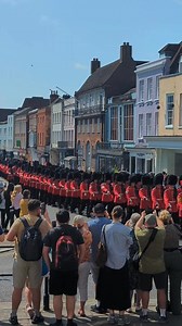 436K views · 10K reactions | ‍♀️ Coldstream Guards – Presentation...