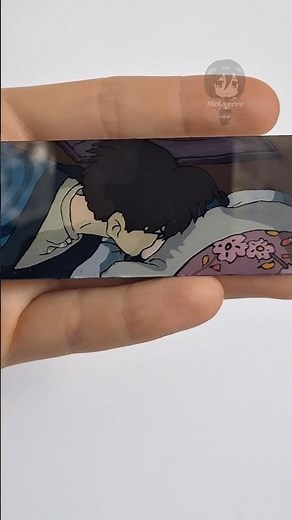 Ветер крепчает, рисую на заказ #anime #art #handmade #каксделатьзаказ