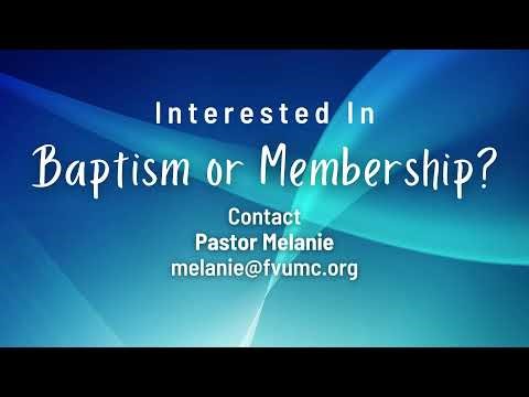 Sunday Worship 3.22.2026