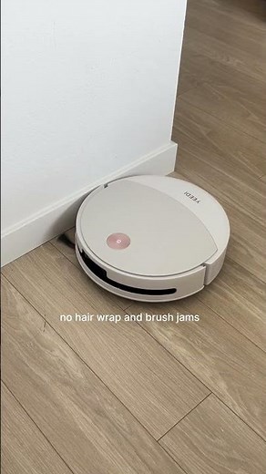 asmr cleaning with yeedi m16 robot vacuum & mop ✨🤍 #cleaninghacks #cleantok