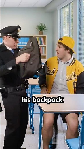 Cops Vs School: Who Can Search You?