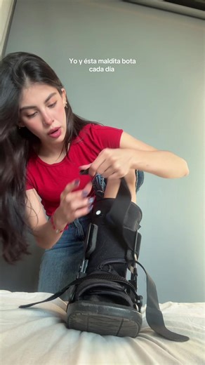 Dealing with a Broken Foot: My Daily Struggles