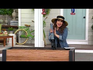 Rotoshovel Handheld Battery Powered Shovel with Auger on QVC