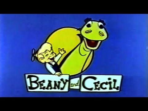 Classic TV Theme: Beany and Cecil (original)