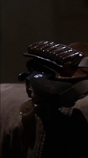 Steve McQueen Colt Diamondback in its holster. Bullitt (1968). Peter Yates 📽