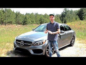 2017 Mercedes Benz AMG C43 Review