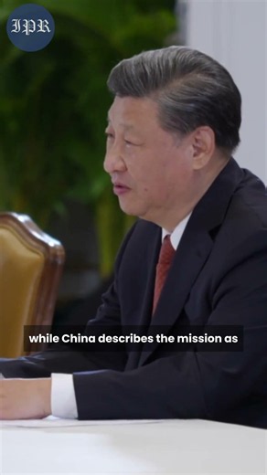 Chinese Spy Ship Returns Near Philippine EEZ Rising Indo-Pacific Gray-Zone Pressure