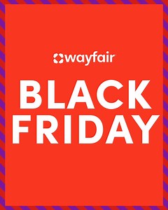 BLACK FRIDAY is ON 🔔 Up to 80% OFF FREE shipping 📅 Shop our lowest prices of the season today! | Wayfair