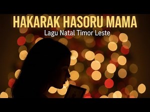 Persembahan Natal Tulus dari Timor Leste: "Hakarak Hasoru Mama"