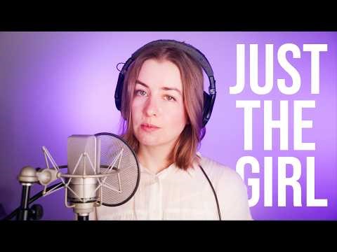 Just the Girl (Acoustic Cover of The Click Five) - Anne Reburn