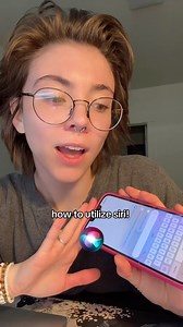 she’s trying okay 😓 #siri #apple #appleintelligence #ai #iphone #heysiri | reddnea