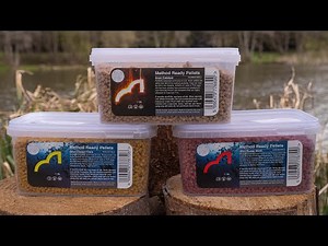 Method Pellets at Spotted Fin