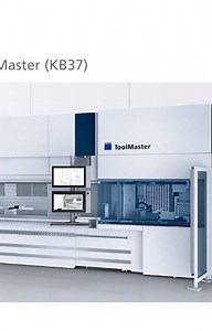 1.7K views · 66 reactions | You can set up your bending machine automatically for each new program with the automatic ToolMaster tool change system. This represents a priceless benefit, particularly for small lot sizes, as you save a great deal of time and effort in comparison to the manual procedure. While the ToolMaster changes your tools, you can take care of other tasks and benefit from user-friendly work processes. #TRUMPF #bending #pressbrake #manufacturing | TRUMPF Inc. | Facebook