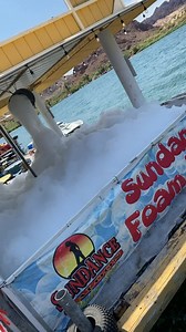 The Foam Pit is OPEN! 🇺🇸♥️🤍💙🇺🇸💦💃 | Sundance Saloon, Parker, Az.