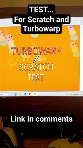 TEST Your Scratch/Turbowarp to limits!!!