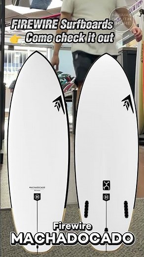 Early July Fireiwre surfboards