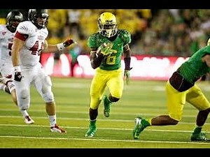 Oregon Ducks Highlights 2012-2013 [HD]